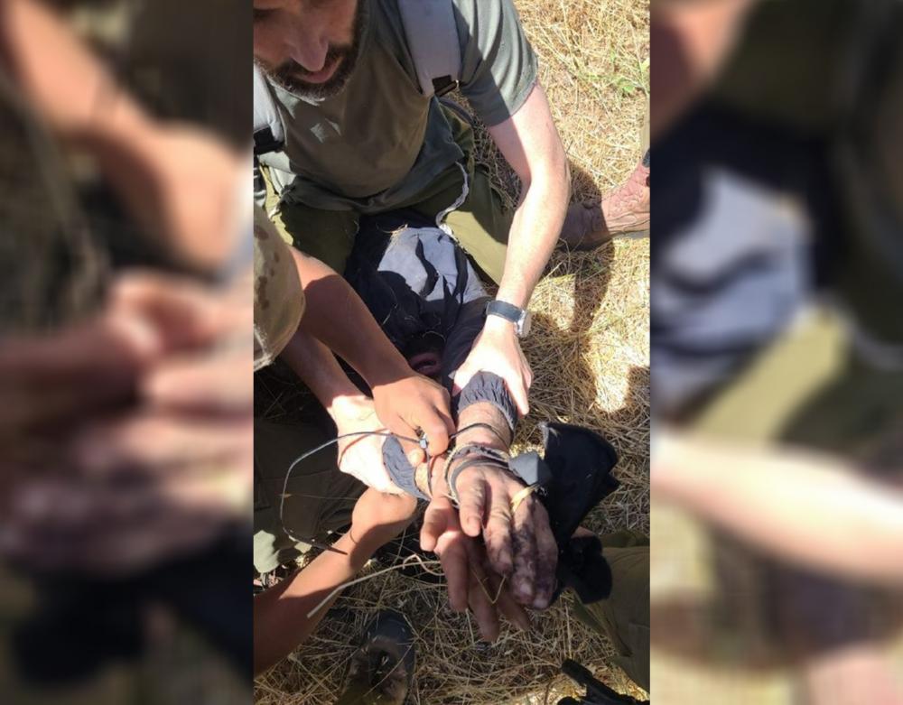 الاحتلال يعلن اعتقال منفذي عملية "إلعاد"