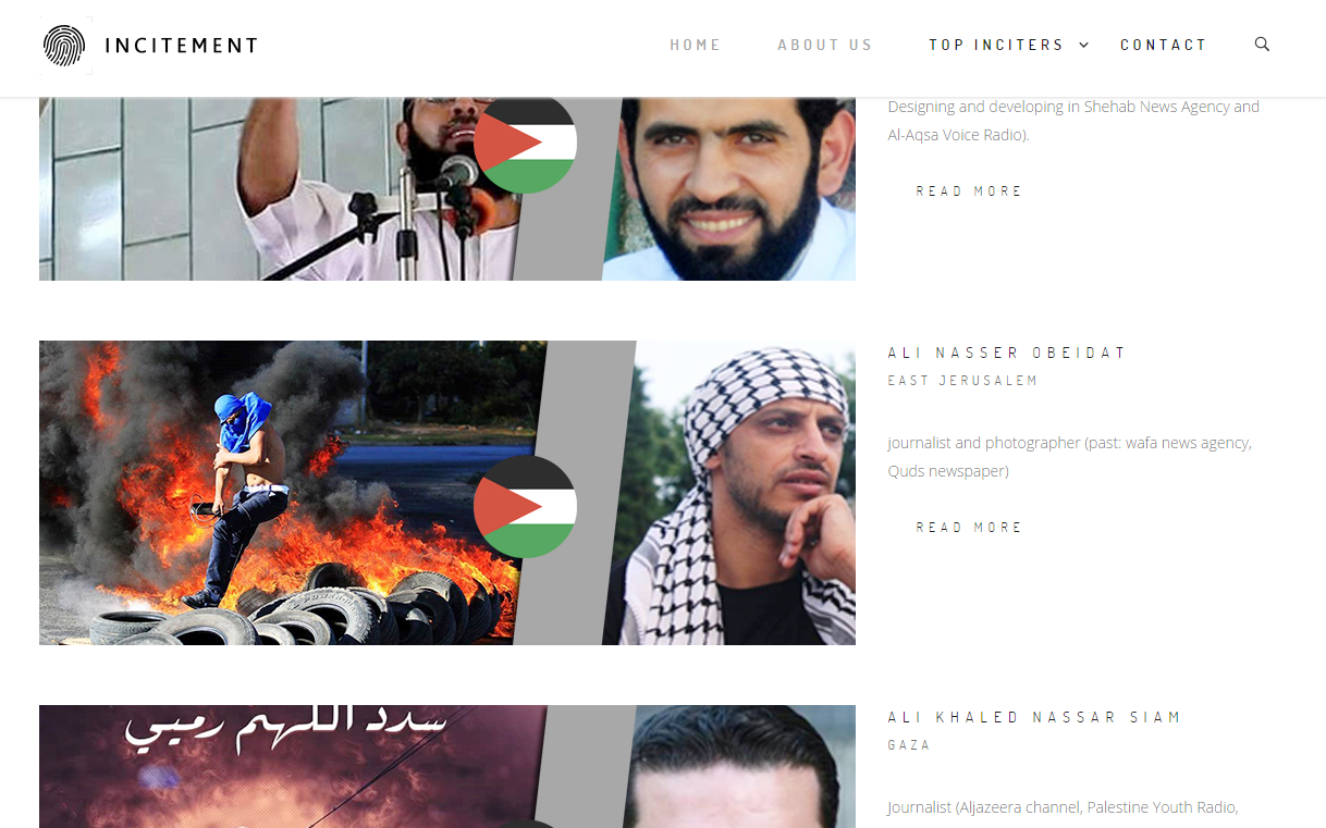 النقابة تحذر من المساس بالصحفيين الفلسطينيين