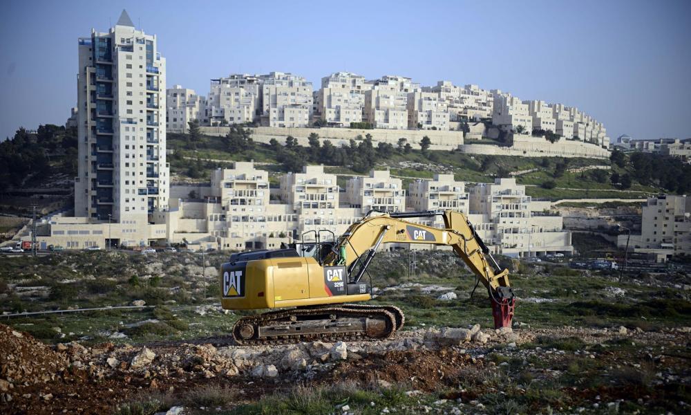 بدء تنفيذ مخطط لبناء حي استيطاني ضخم شمالي القدس رغم المعارضة الدولية