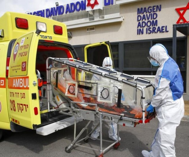 الصحة "الإسرائيلية": وفاة "إسرائيلي" بعد وقت قصير من تلقيه لقاح كورونا