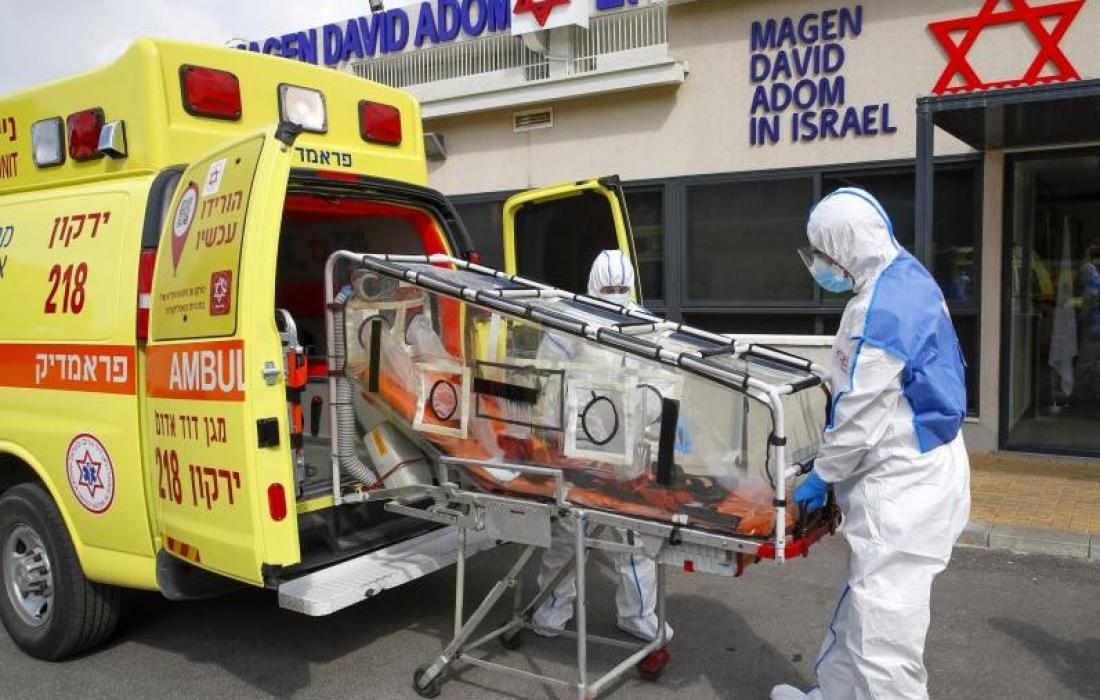 آلاف الإصابات بـ"كورونا" في "إسرائيل" خلال 24 ساعة