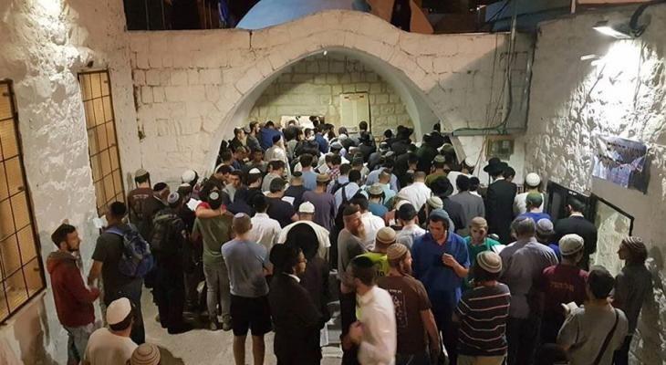عرين الأسود: اقتحام قبر يوسف الليلة حكم بالإعدام على عدد كبير من المستوطنين
