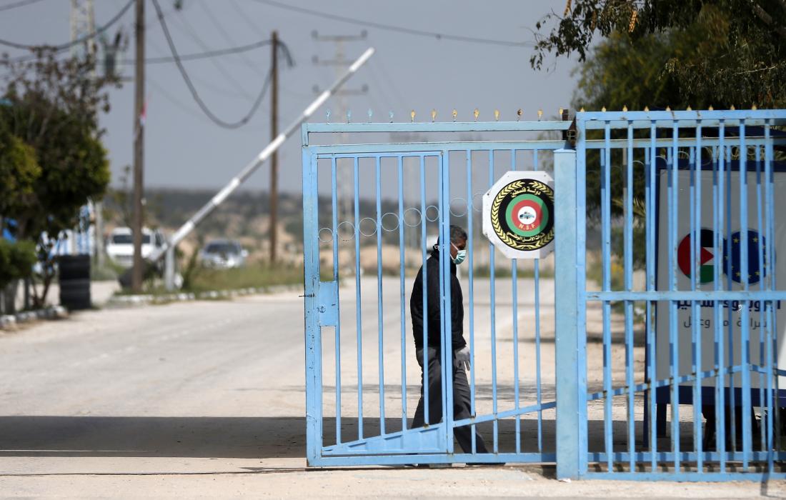 الوفد الأمني المصري يصل قطاع غزة اليوم