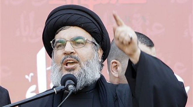 كيف أفشلت روسيا مخططاً إسرائيلياً لاغتيال نصر الله حسن نصر الله