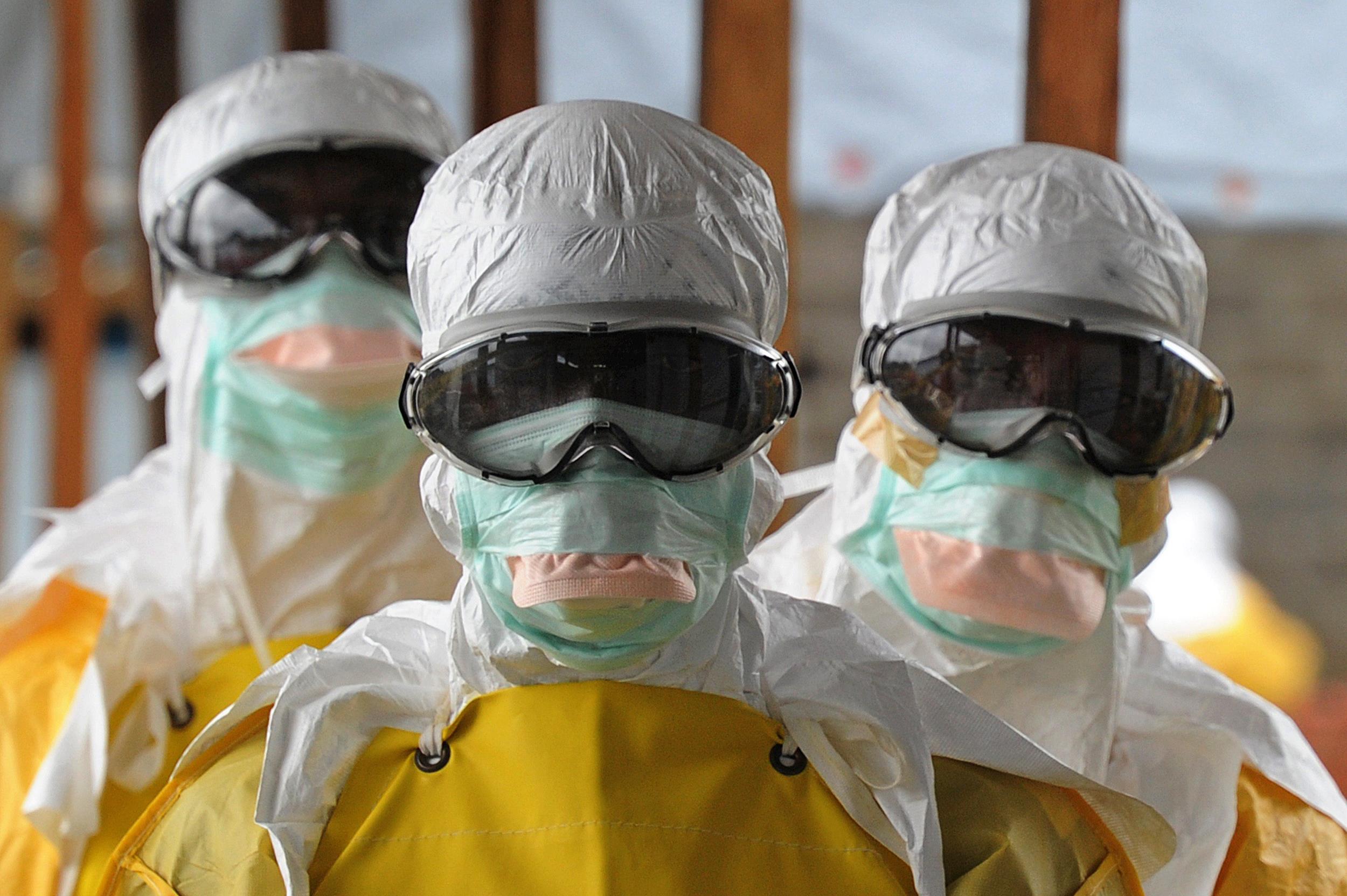 وفاة شخص رابع بإيبولا في غينيا