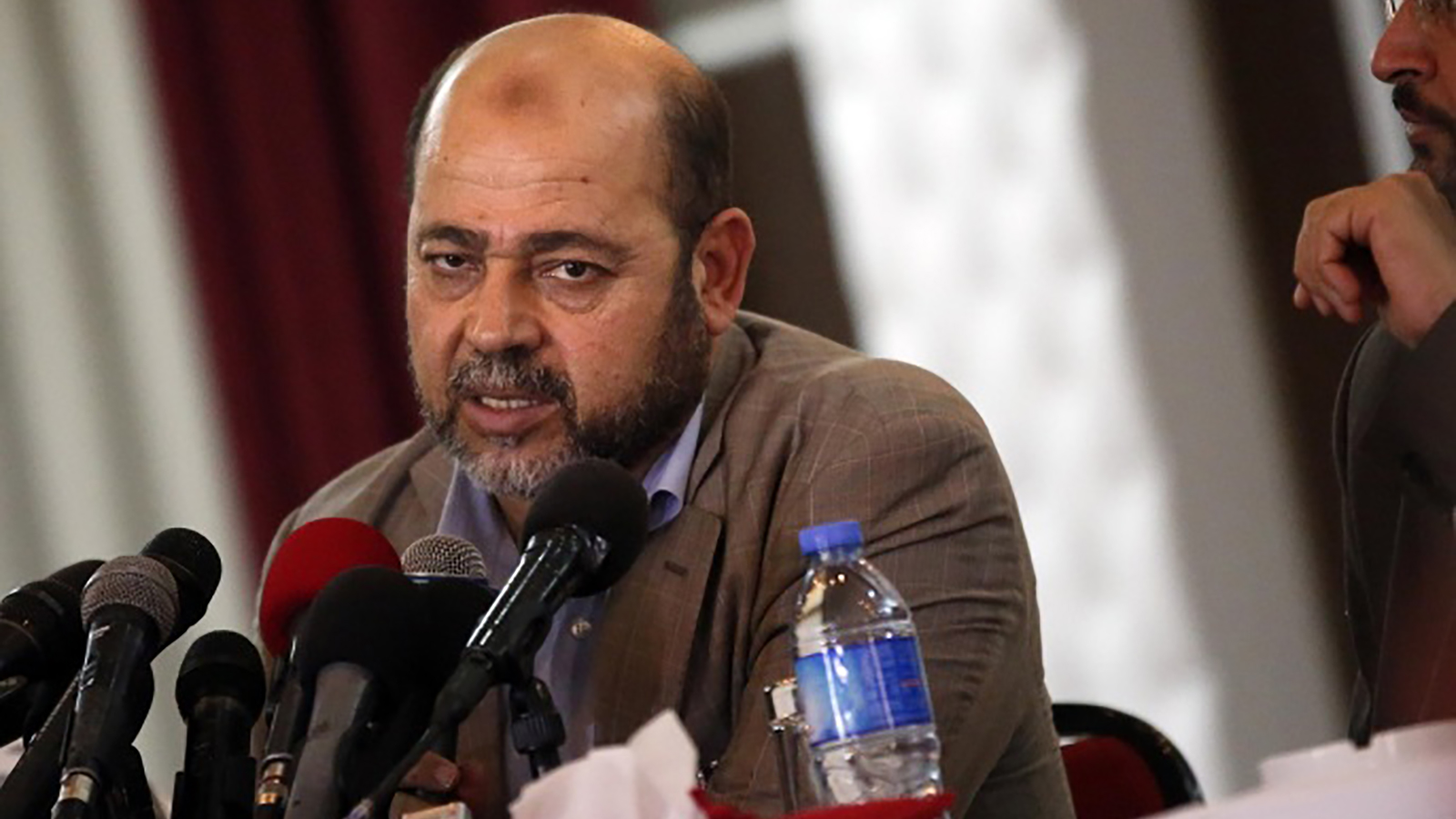 أبو مرزوق: قتلُ الجيش المصري لفلسطيني على حدود غزة "مؤسف جدا" موسى أبو مرزوق