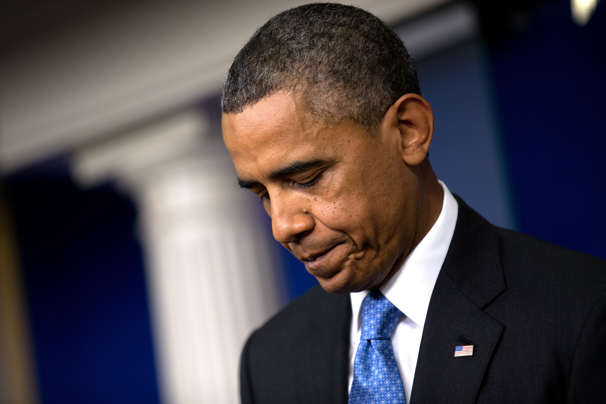 أوباما: على العالم أن يتوحد لمحاربة الإرهاب