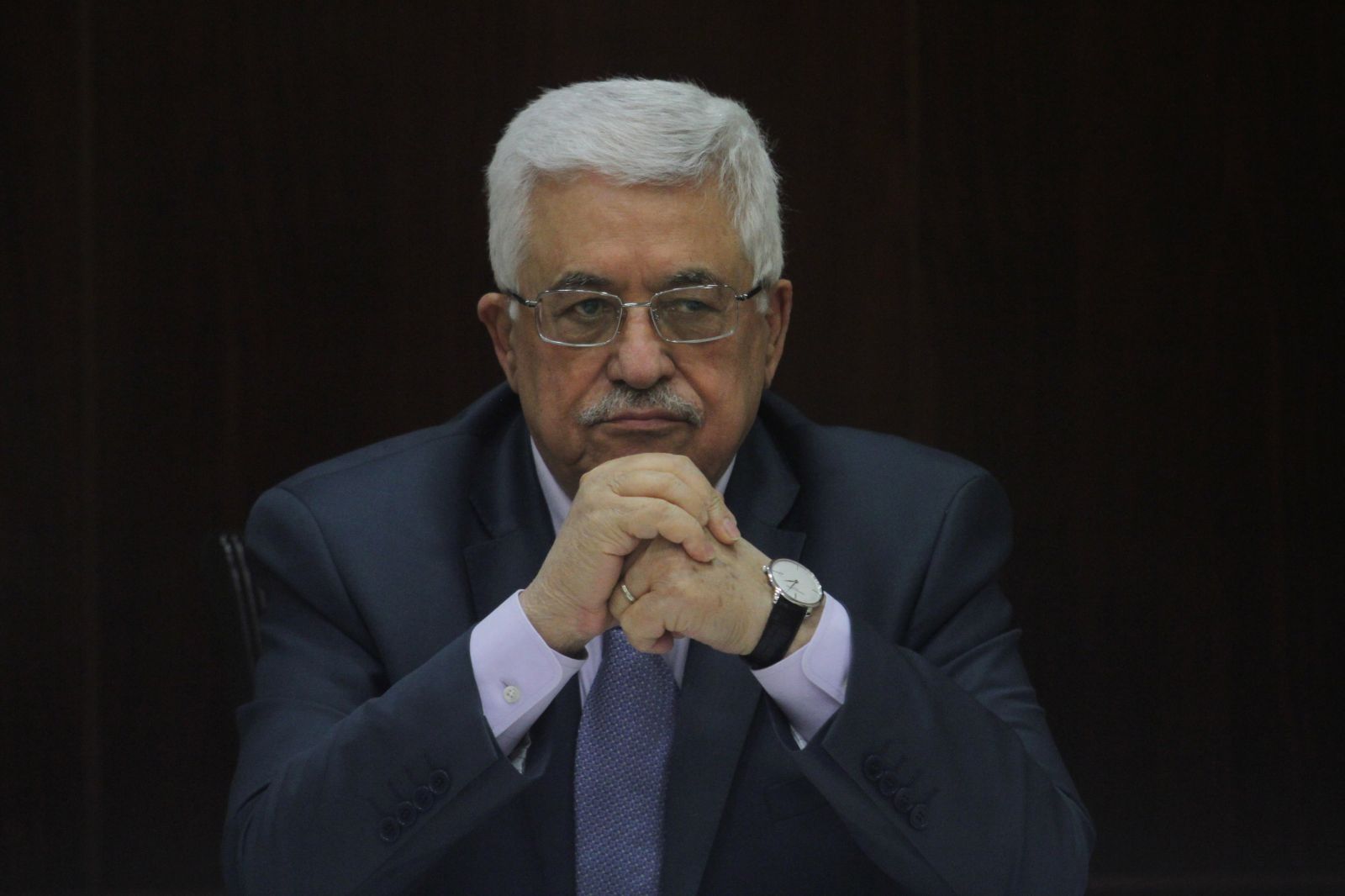 فايننشال تايمز: صراع خفي على خلافة عباس فاينانشال تايمز