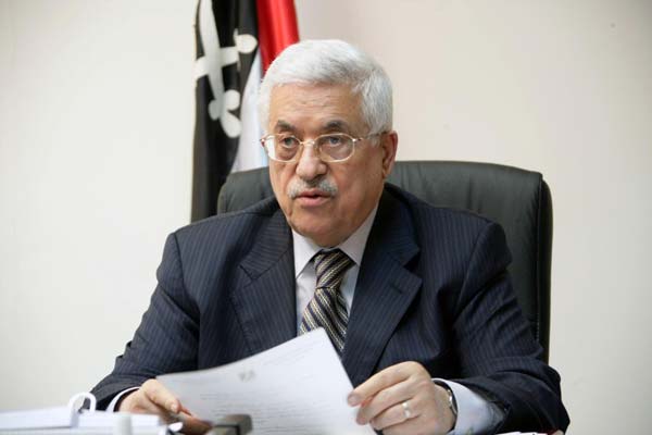 الرئيس عباس