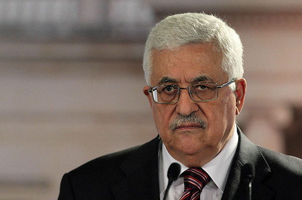 عباس مستعد برغم كل شيء