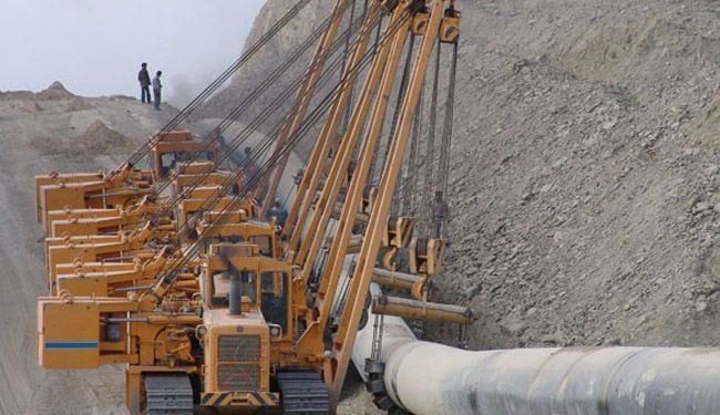 مصر تعوض إسرائيل 1,76 مليار دولار على تفجير خط الغاز