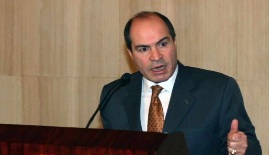 استقالة الحكومة الأردنية برئاسة هاني الملقي وتكليفها بتسيير الأعمال هاني الملقي