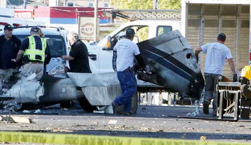 مقتل طيار أردني بحادث "متعمد" في أمريكا