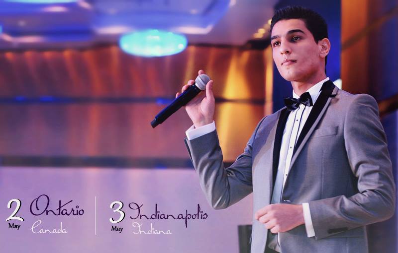 بالفيديو: أداء عساف لنشيد موطني يشعل فيسبوك وتويتر بالفيديو: أداء عساف لنشيد موطني يشعل فيسبوك وتويتر