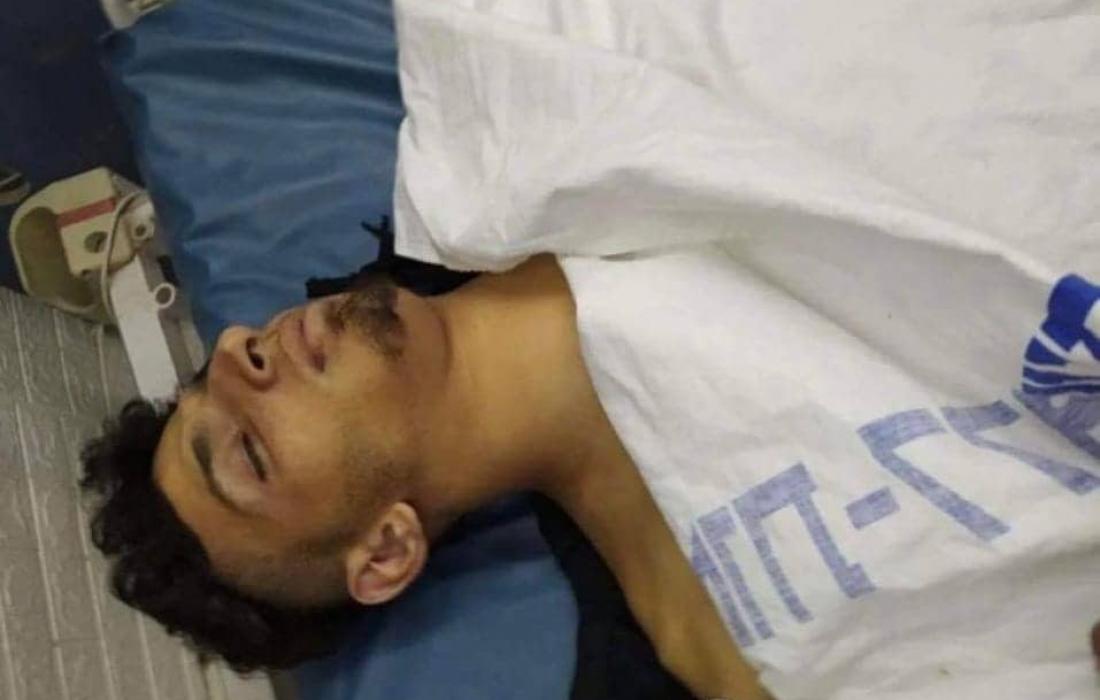 بالصور شهيدان وإصابات برصاص قوات الاحتلال في بلدتي حوسان وسلواد
