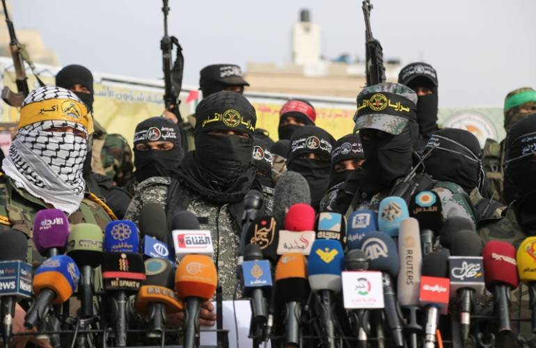 فصائل المقاومة: الاعتداء على الأقصى والقدس وأحيائها لن يمر مرور الكرام والمقاومة جاهزة لتقول كلمتها