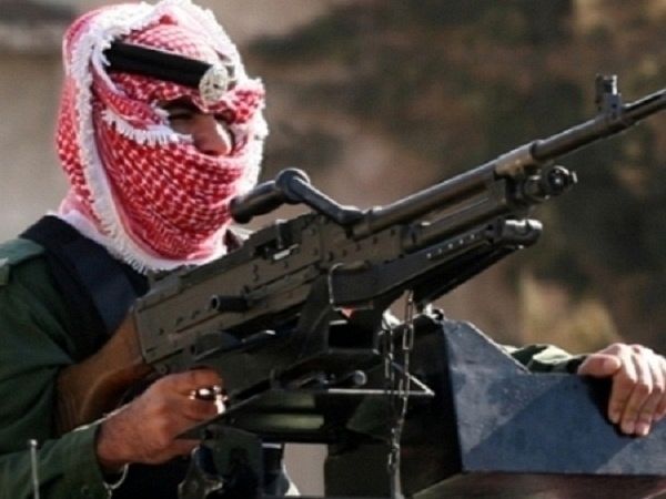 قوات البادية