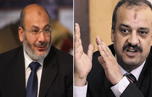 البلتاجي وحجازي