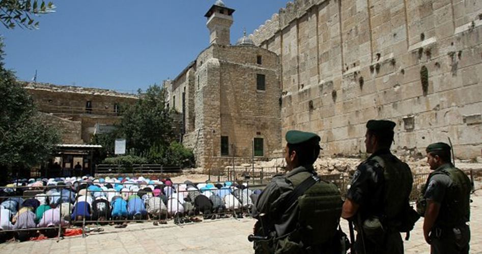 حماس تحذر إسرائيل من نتائج زيارة هرتسوغ للمسجد الإبراهيمي