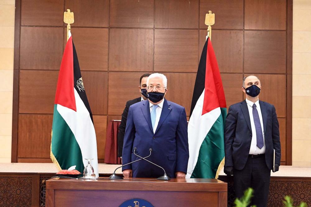 عباس يمدد "الطوارئ" للشهر التاسع