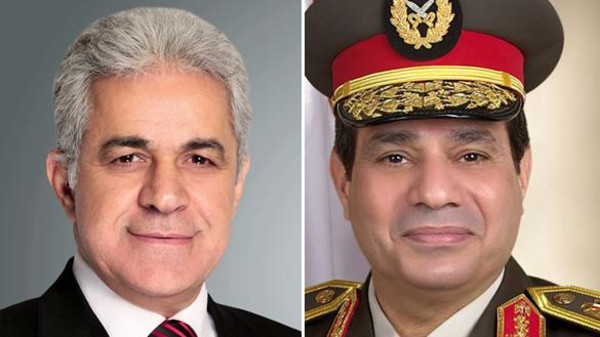 ماذا لو انسحب أحد مرشحي الرئاسة بمصر؟ السيسي وصباحي