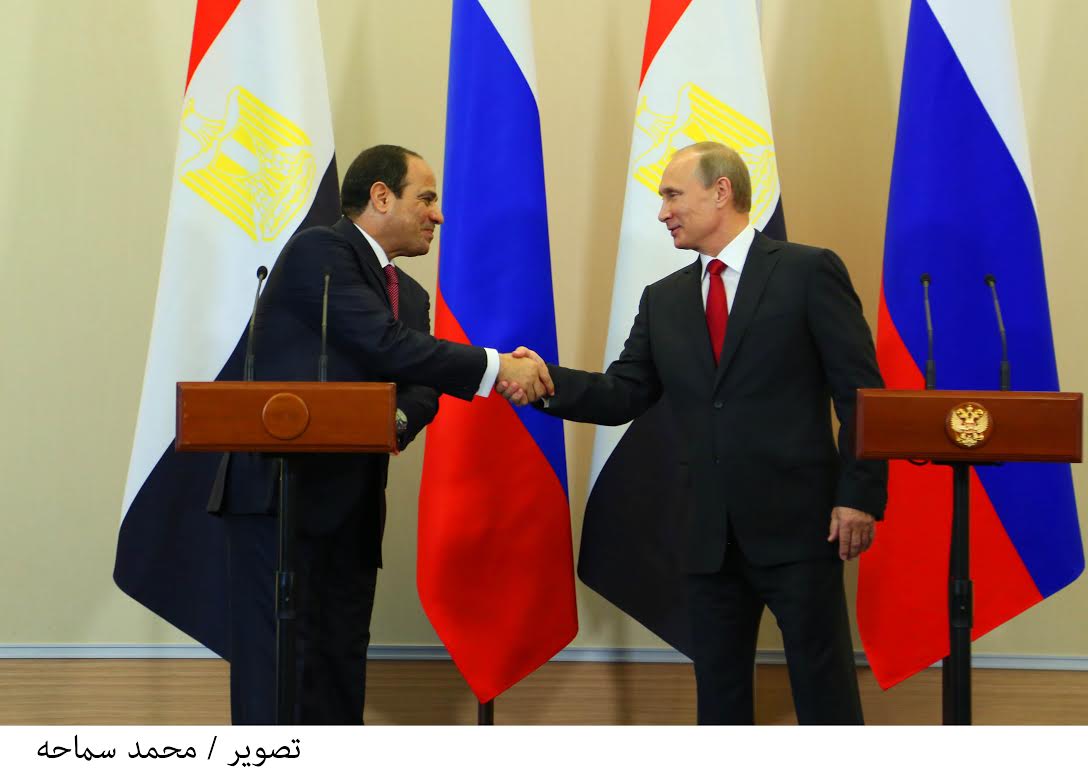 روسيا ومصر تتفقان على استئناف الرحلات الجوية