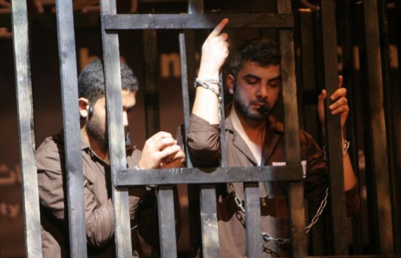 جواريش وعبيات يواصلان إضرابهم عن الطعام ضد العزل الأسيران جواريش وعبيات