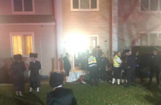 إصابة 5 أشخاص يهود بجروح خطيرة في عملية طعن بنيويورك