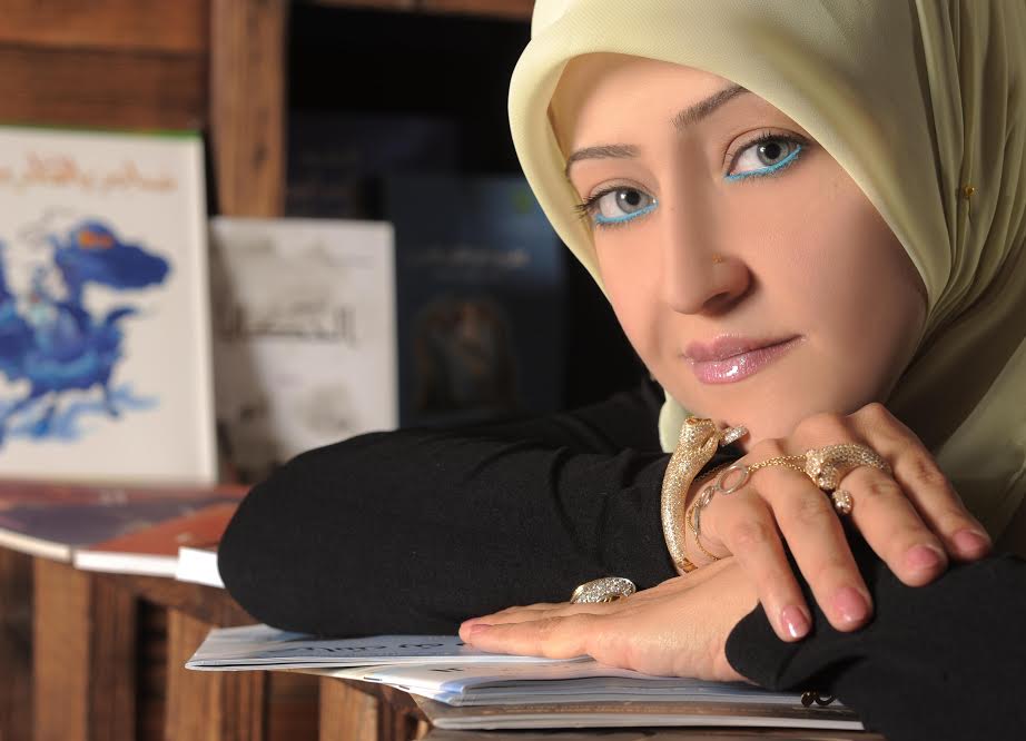 كاتبة من أصل فلسطيني تفوز بجائزة أدبية على مستوى الوطن العربي