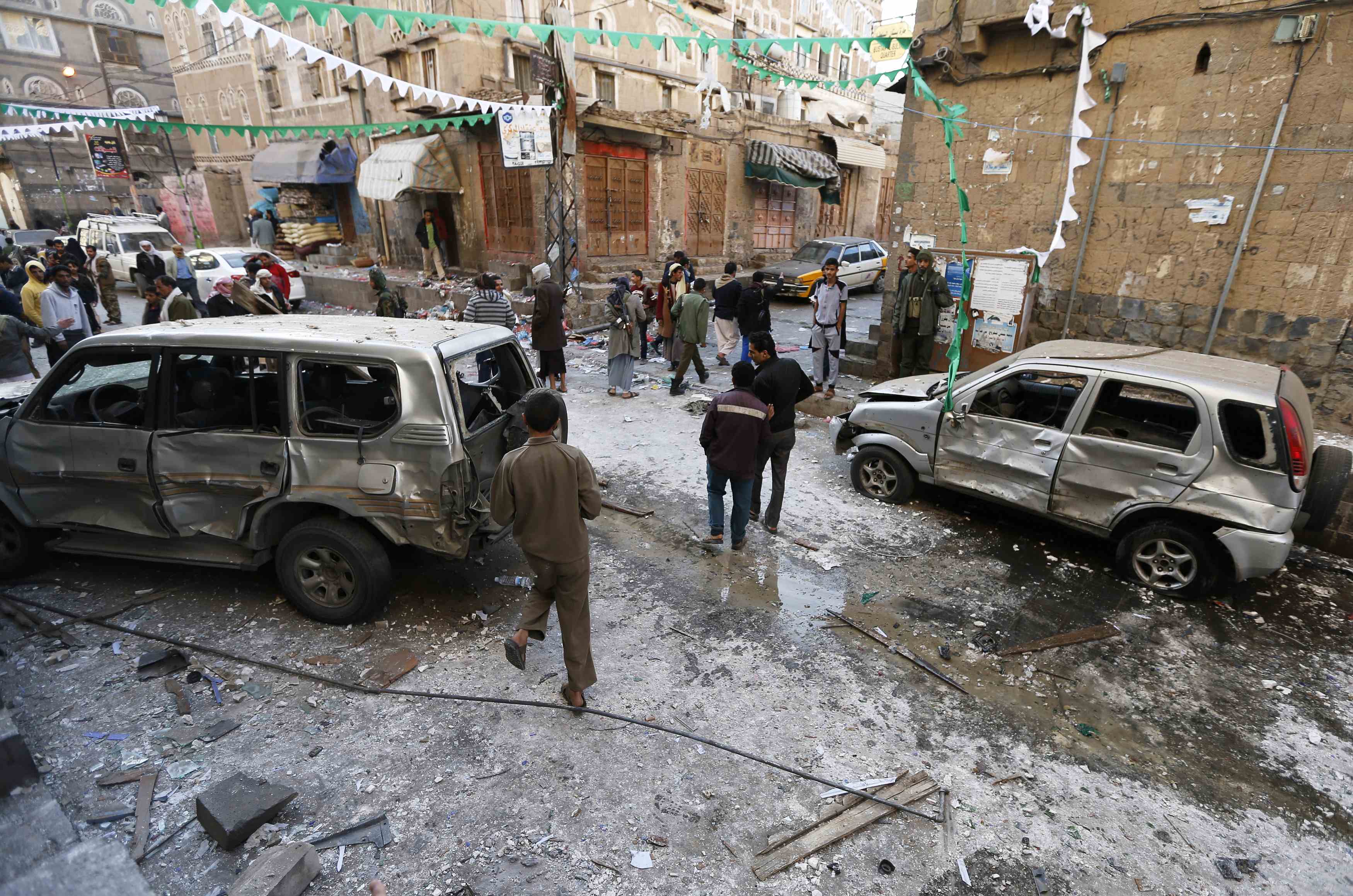 "داعش" يتبنى اغتيال ضابط مخابرات في عدن