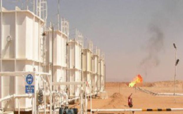 أكبر حقول النفط اليمنية يتوقف عن الانتاج أكبر حقول النفط اليمنية