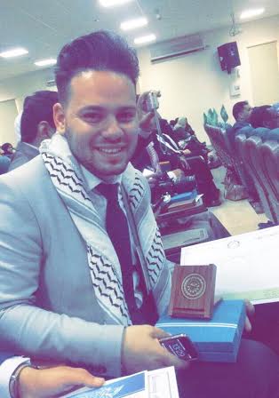 جامعة فلسطينية تحصل على المرتبة الثانية في ملتقى اتحاد الجامعات العربية جامعة فلسطينية تحصل على المرتبة الثانية في ملتقى اتحاد الجامعات العربية