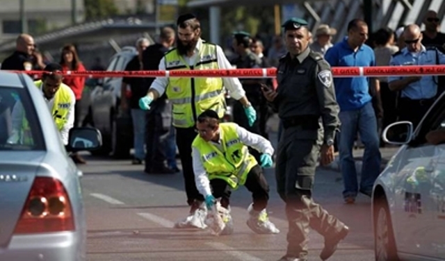 إصابة أحد جنود الاحتلال في حادث طعن شمال الضفة اخبار فلسطين