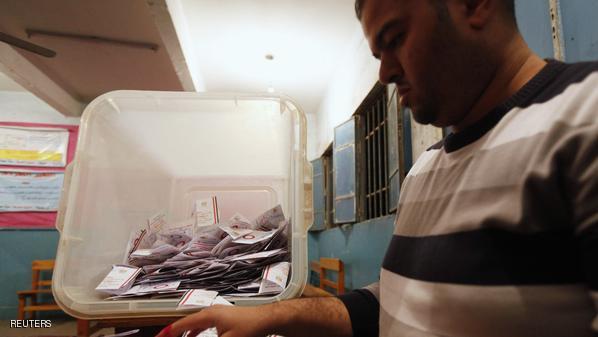 المصريون في الخارج يبدأون التصويت في الانتخابات الرئاسية الانتخابات الرئاسية