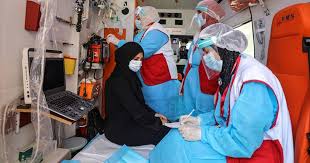 الصحة بغزة: 12 حالة وفاة و1015 اصابة بكورونا خلال الـ 24 ساعة الماضية