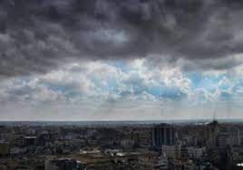 راصد جوي يوضح طبيعة الحالة الجوية في فلسطين خلال الأيام القادمة