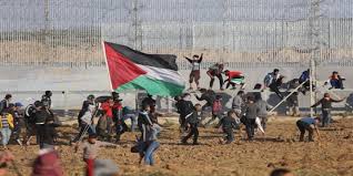 غزة تستعد لجمعة "المسيرة مستمرة"