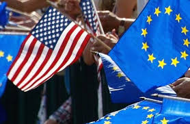تفاق تجاري مفاجئ بين الولايات المتحدة والاتحاد الأوروبي