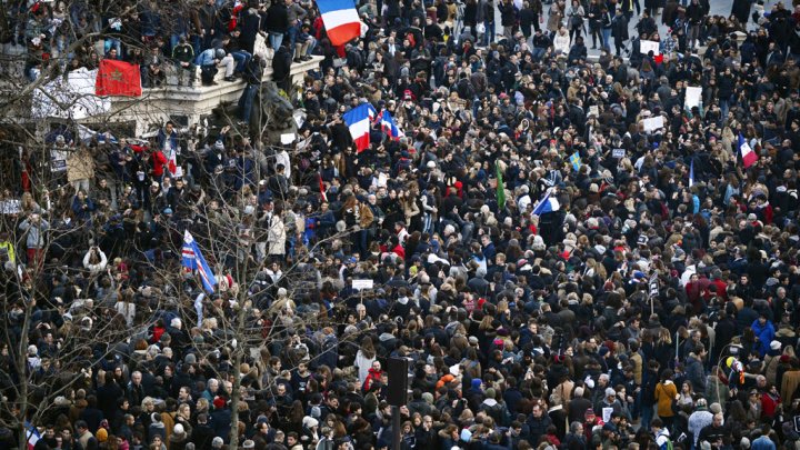 لماذا لم يشارك الوفد المغربي بمسيرة باريس؟