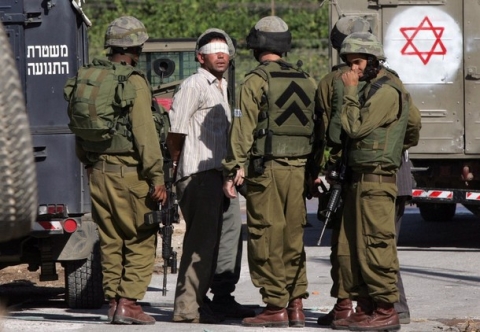 صورة أرشيفية اعتقال مواطنين
