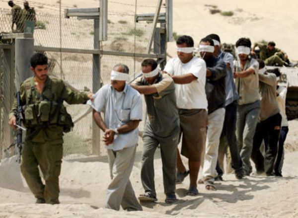 اعتقال21 مواطناً منهم 13 من القدس