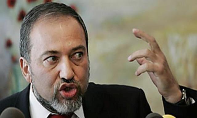 أفيغدرو ليبرمان