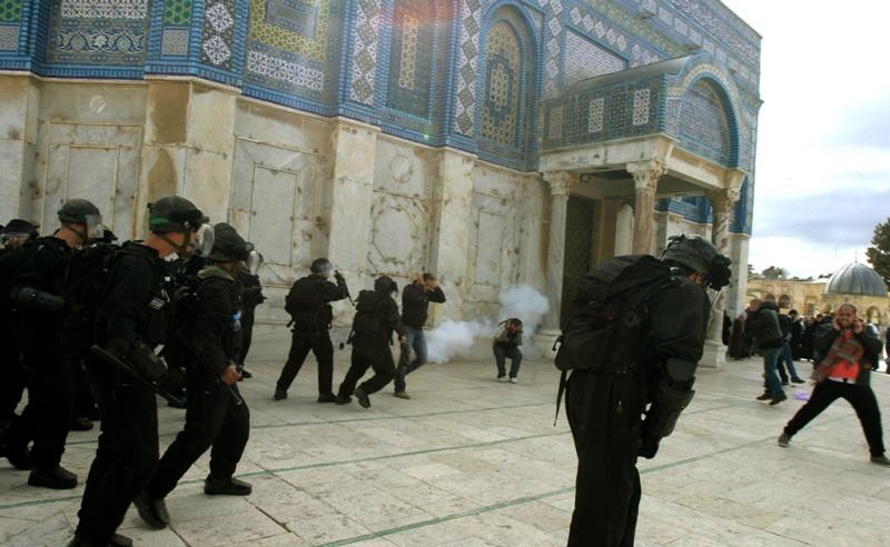 الأقصى