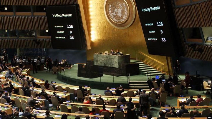 الأمم المتحدة تُجدّد تفويض الأونروا لثلاث سنوات بأغلبية ساحقة
