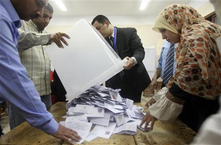 مصر..إعلان نتيجة انتخابات الرئاسة الثلاثاء مصر