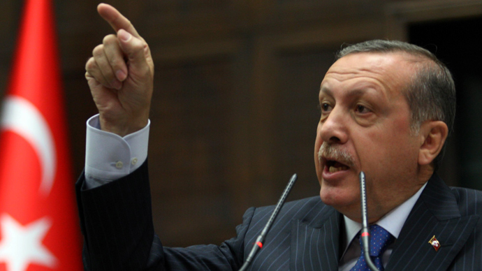 اردوغان: اعتقلنا المشتبه به في هجمات بروكسل العام الماضي