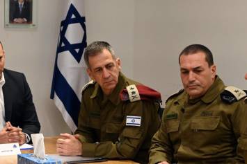 الجيش الإسرائيلي يلغي يوم مشاورات أمنية تخوفا من اندلاع تصعيد