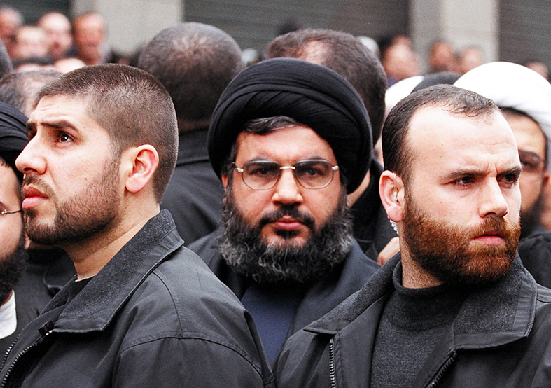 حسن نصر الله حزب الله