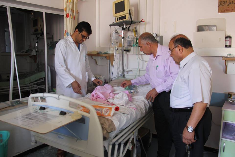 مستشفى محمد الدرة