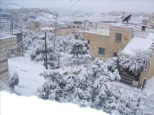 آخر تحديثات بخصوص موعد بدء تساقط الثلوج..ما الجديد؟ تساقط الثلوج